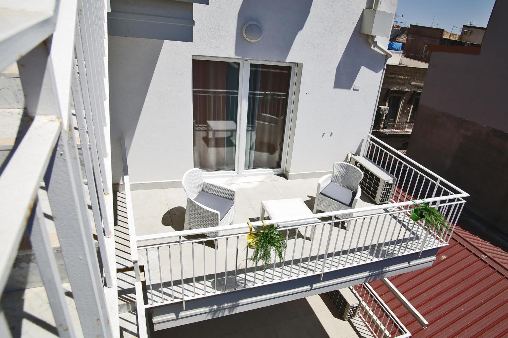 Laudani Homes Catania Exterior photo
